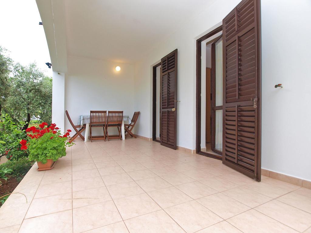 Apartments Milio 1105 Фажана Екстер'єр фото